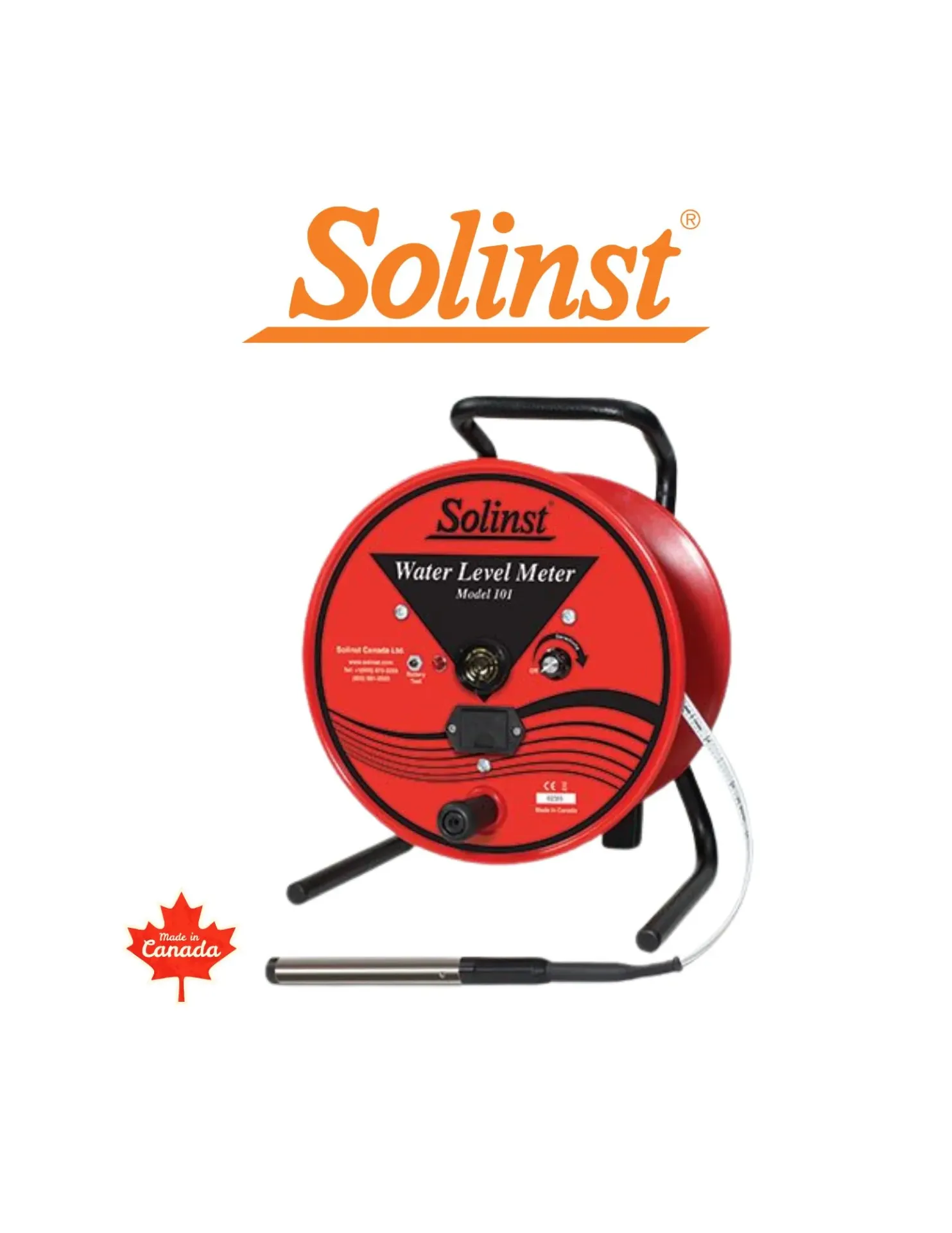 Water Level Meter (30 & 60 meter length)