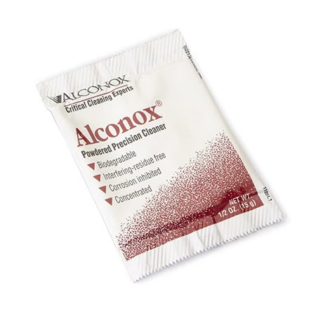 Alconox packets