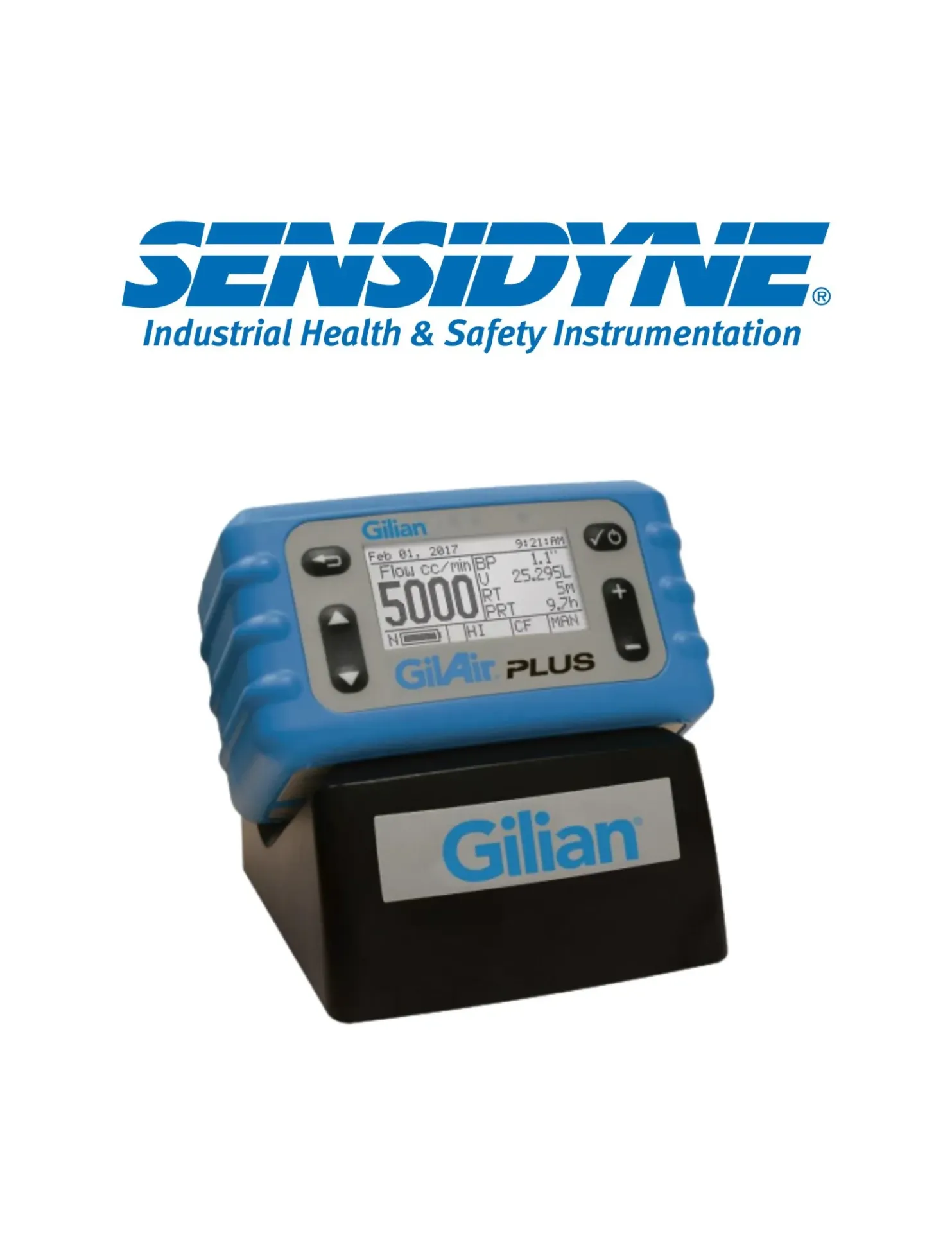 GilAir Plus Sampling Pump