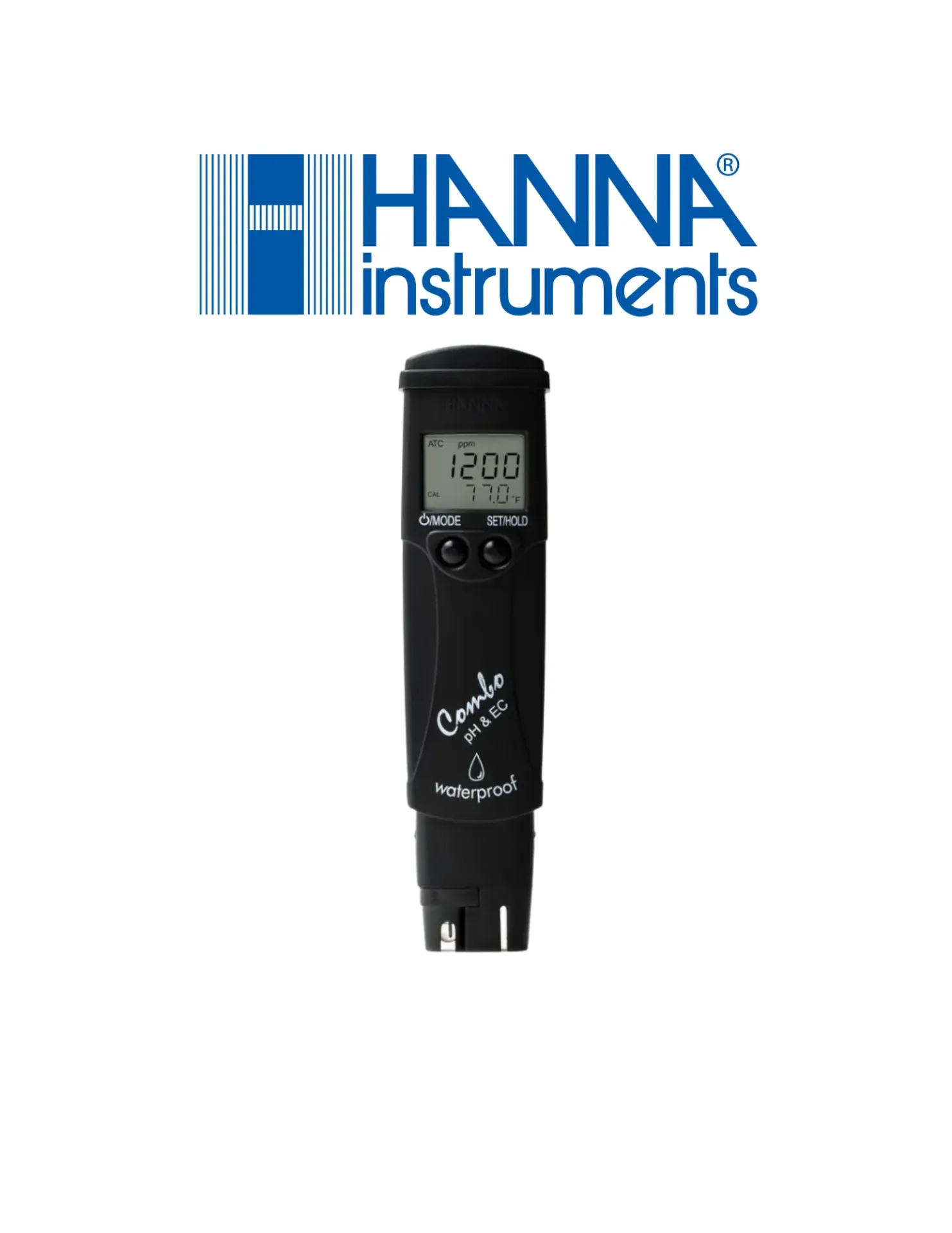 Hanna Combo Tester pH/Cond/Temp (Low)