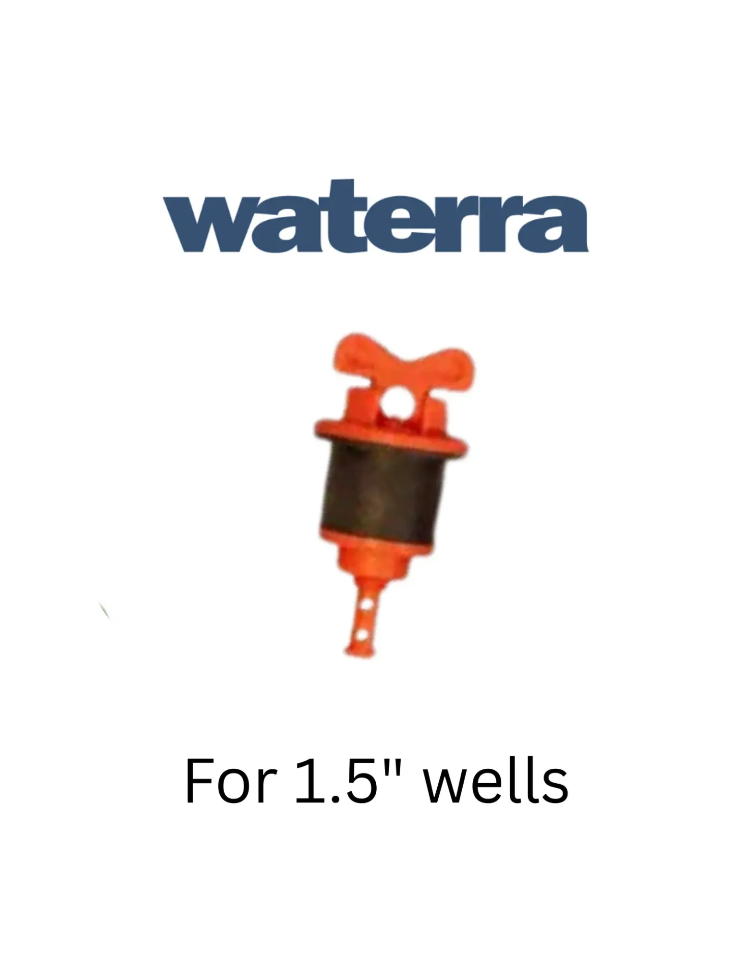 [T1.5] 1.5" Lockable well caps (J-Plugs)