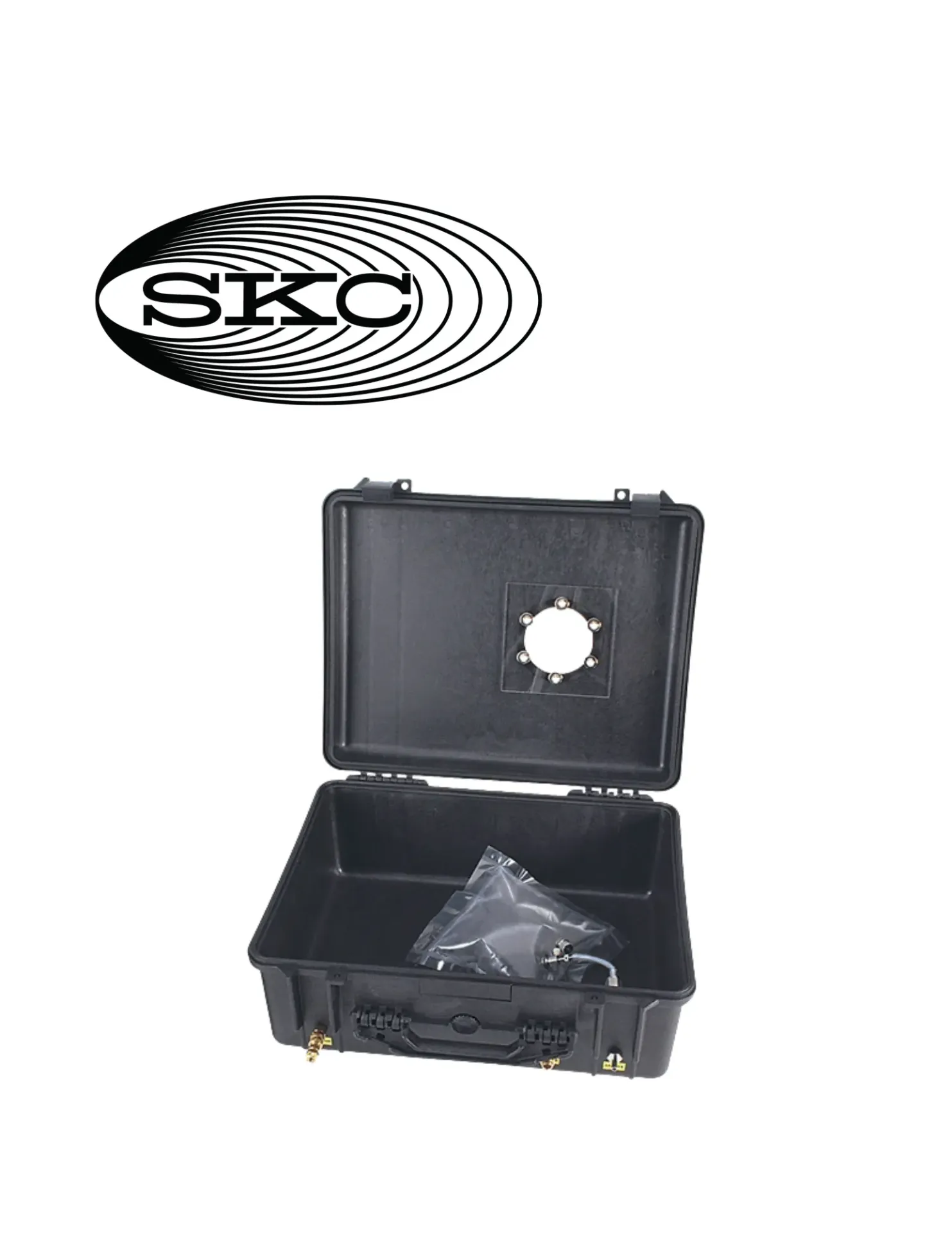 SKC Vac-U-Chamber (Lung Box)