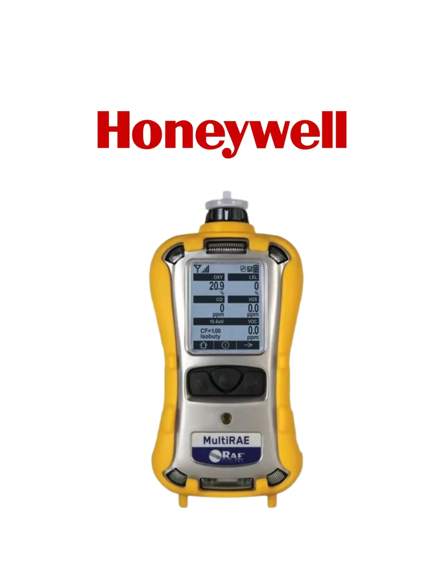 MultiRAE Gas Monitor