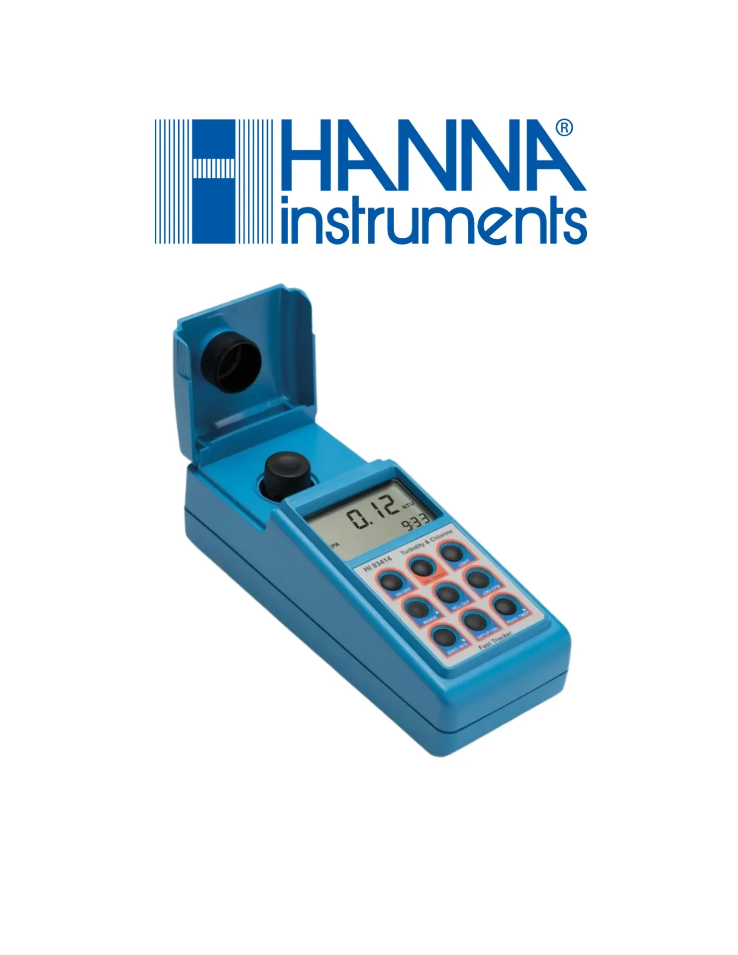 Hanna Chlorine & Turbidity Meter
