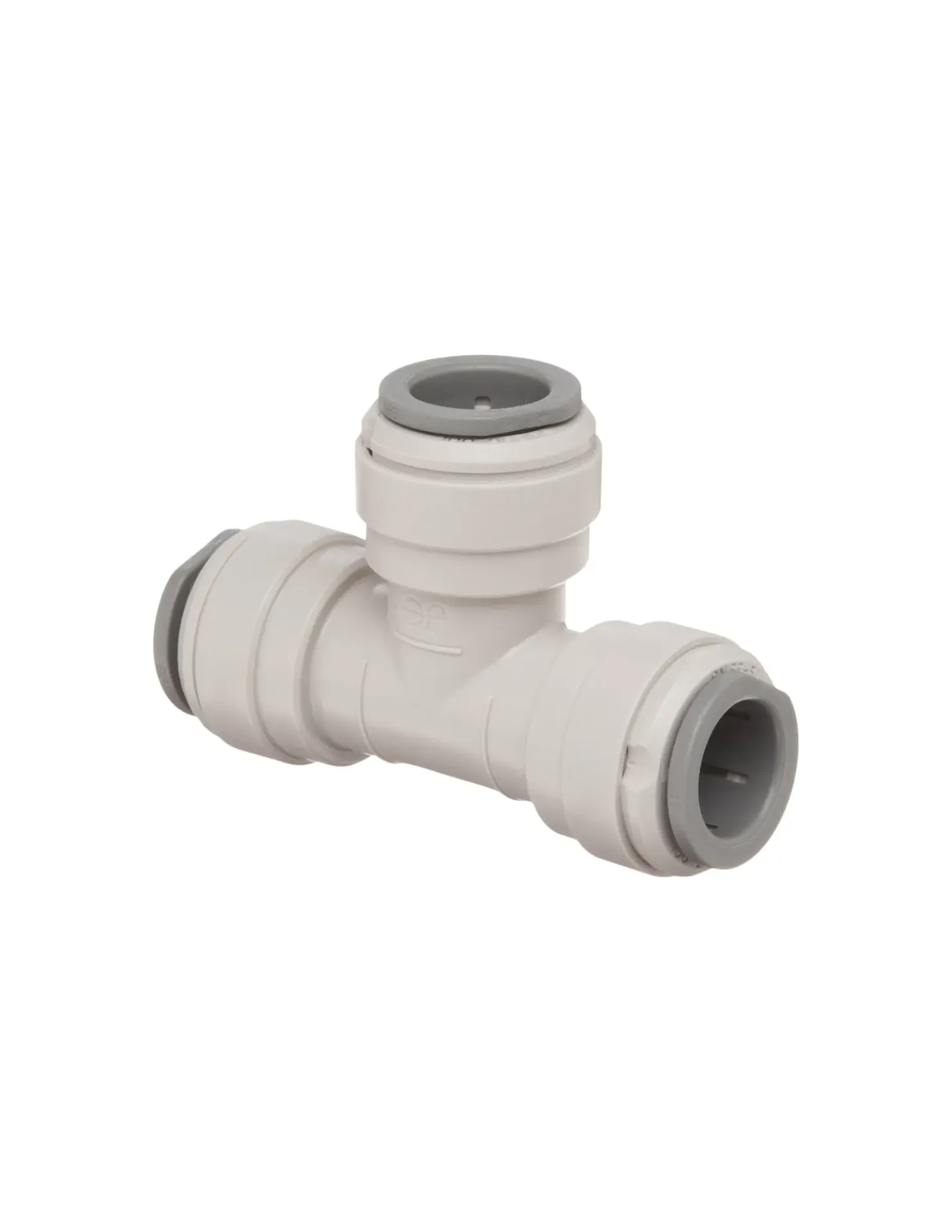 1/4" OD Tubing Union Tee