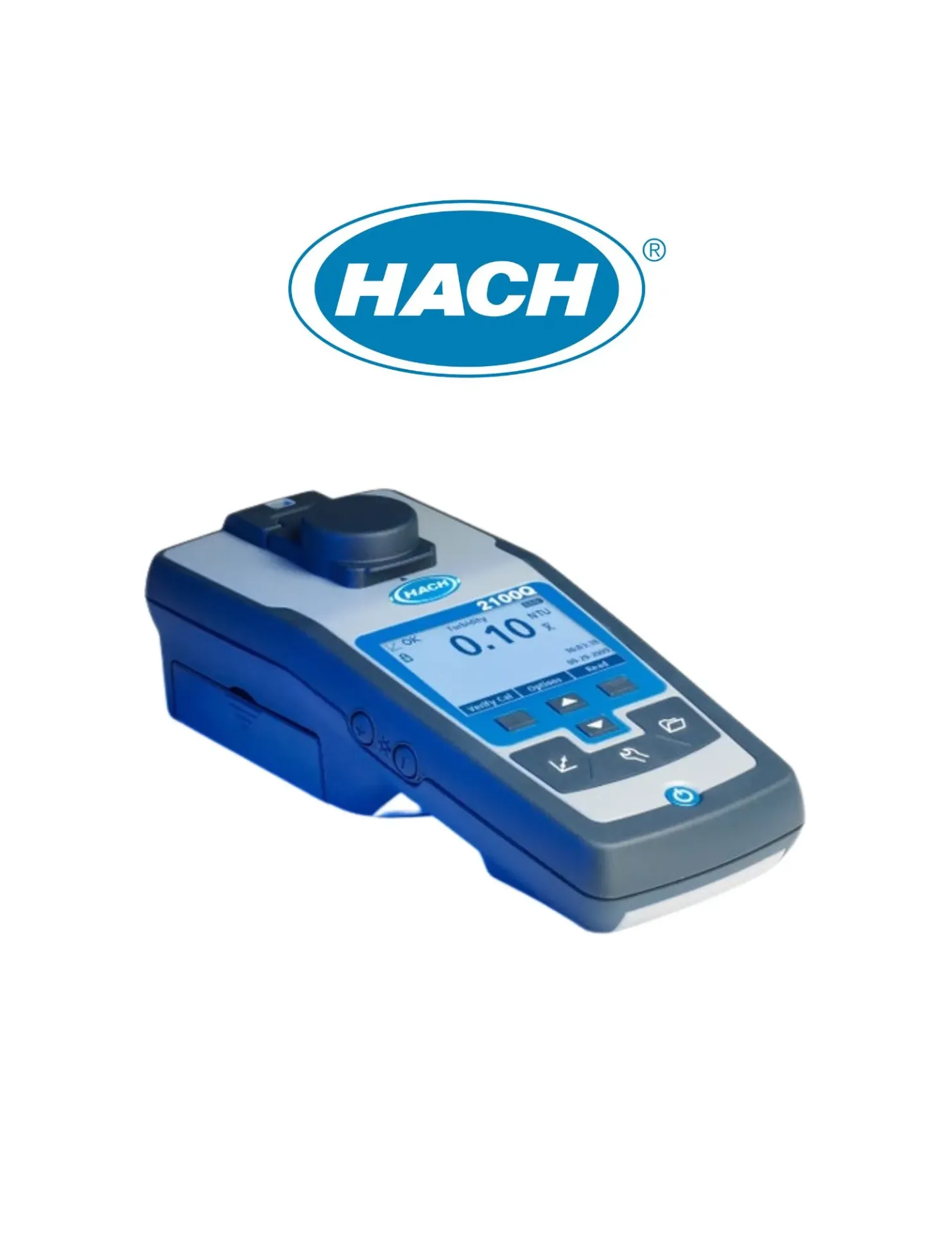 HACH Turbidity Meter