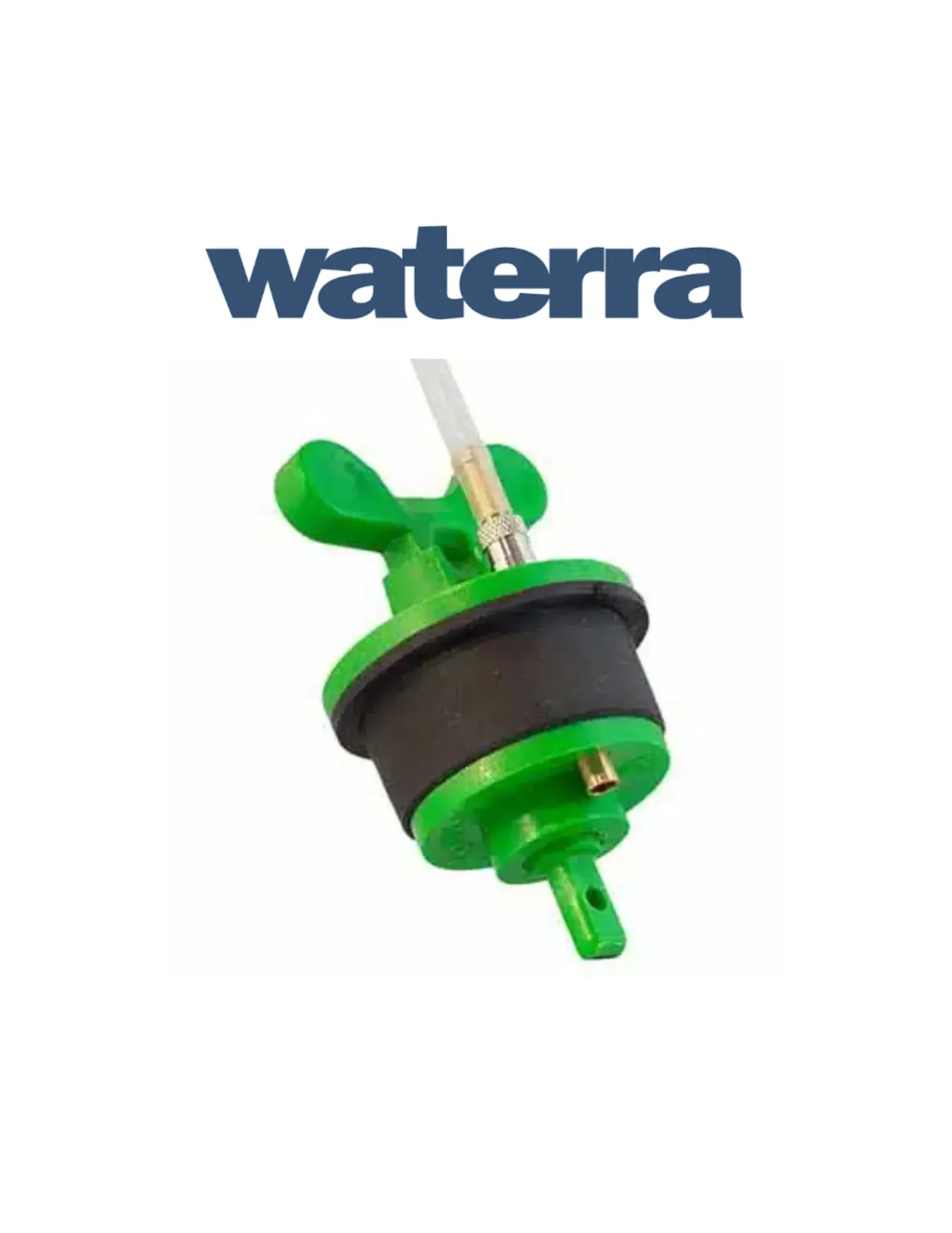 2" Well plug with Vapour Sampling Valve