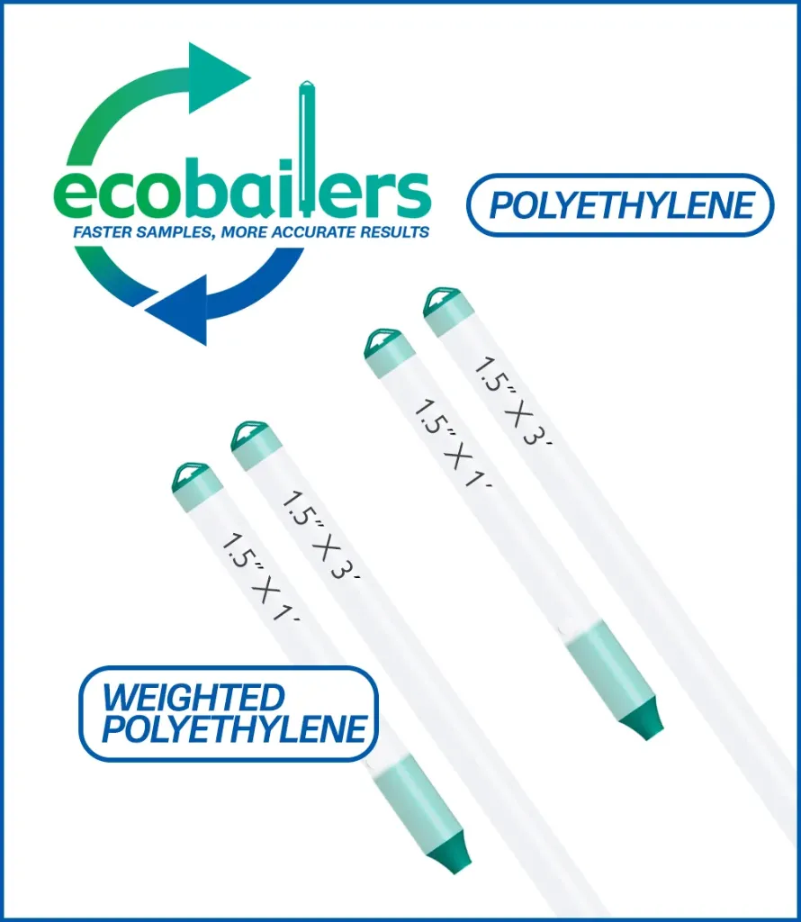 1.5" x 36" PE-Pro Ecobailer