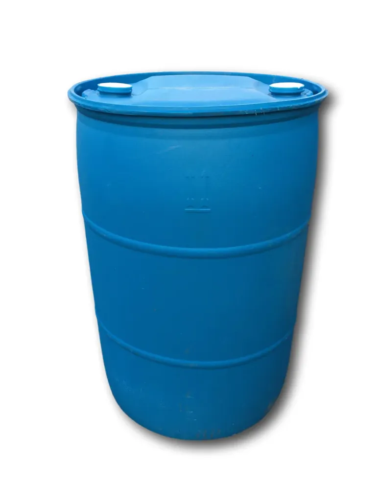 Purge Drum