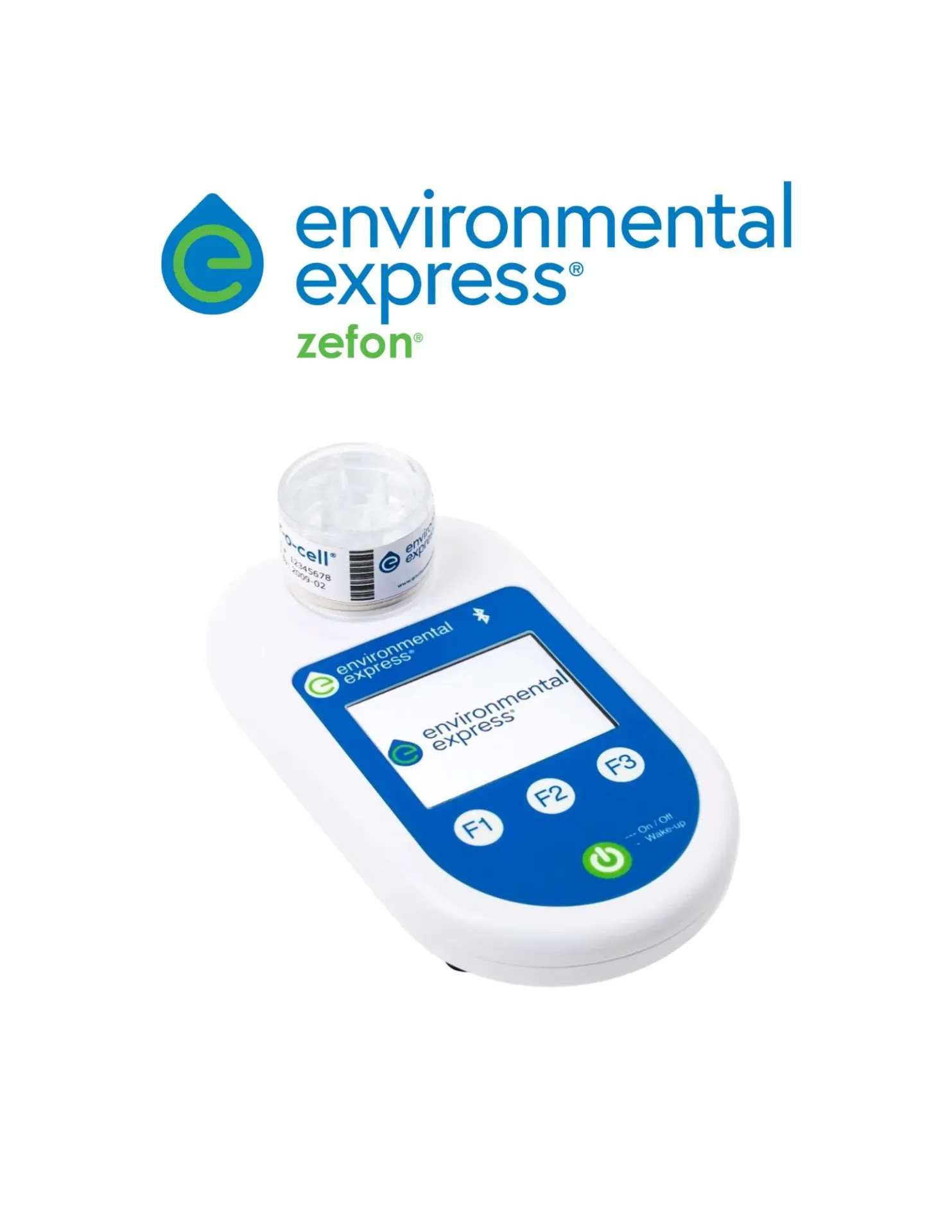 Zefon IAQ Connect 15