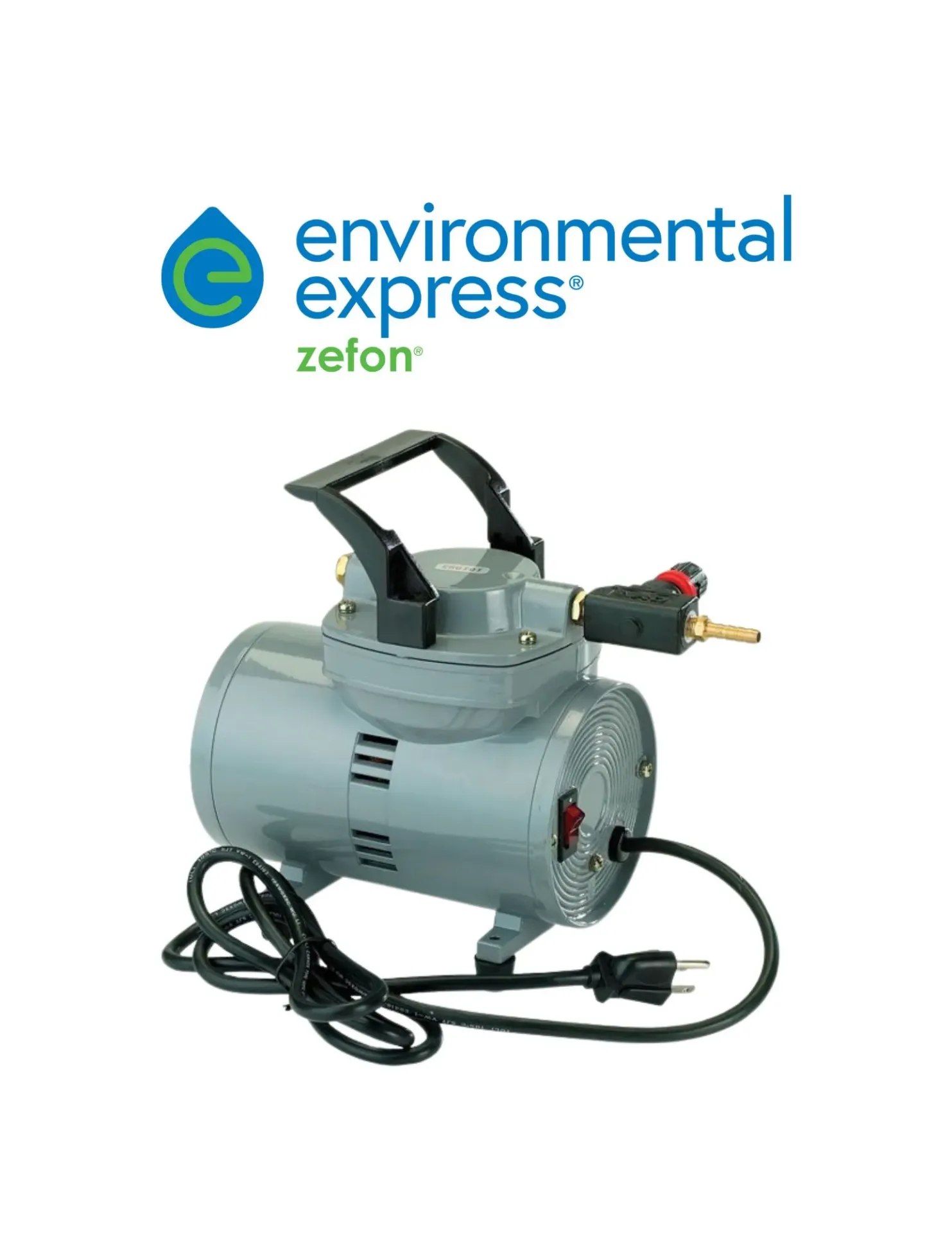 Hi-Volume Pump