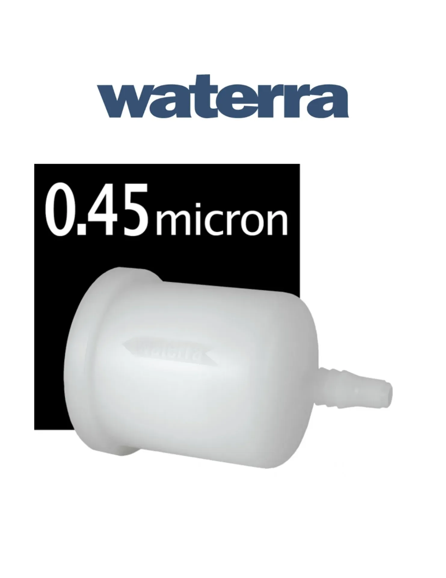 0.45 um Metals Filters