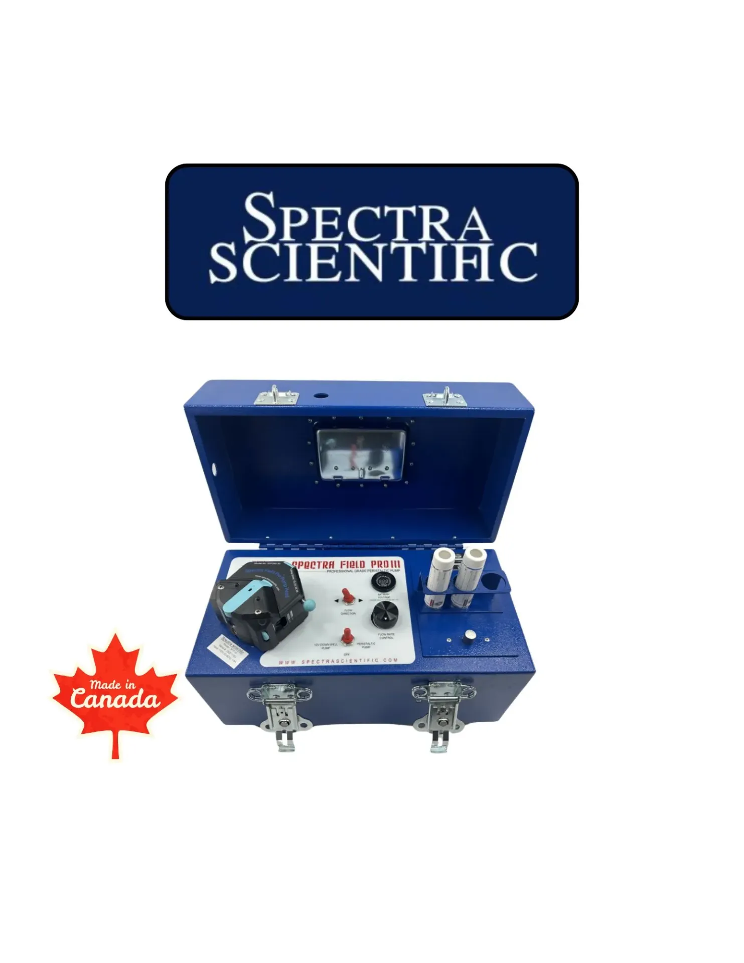 [Spectra-FP-III] Spectra FieldPro III