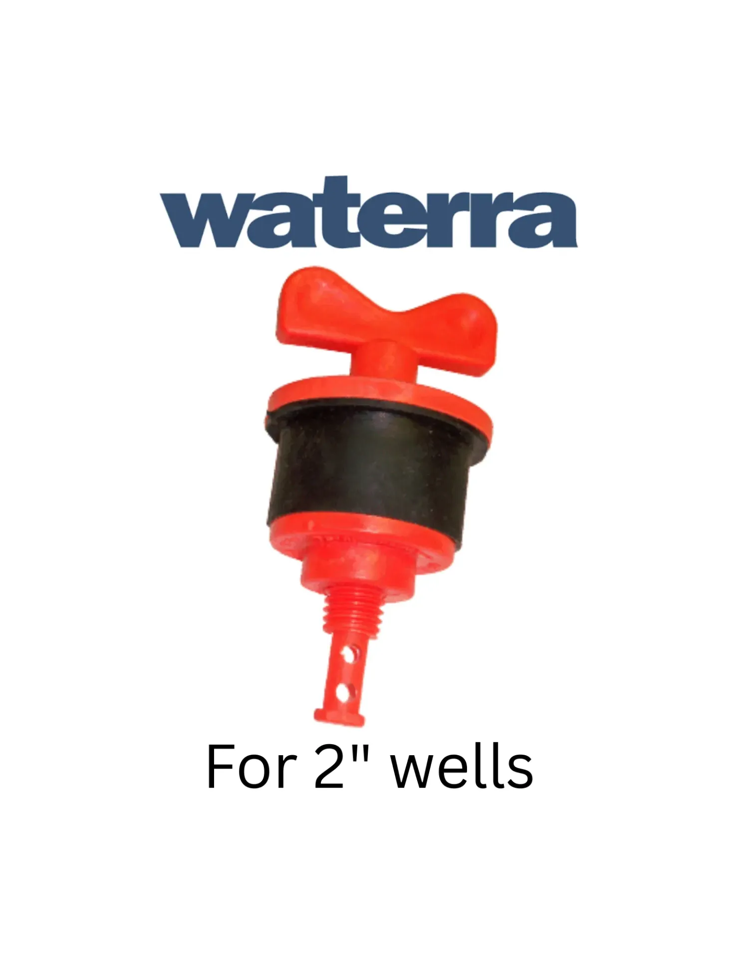 2" Lockable well caps (J-Plugs)