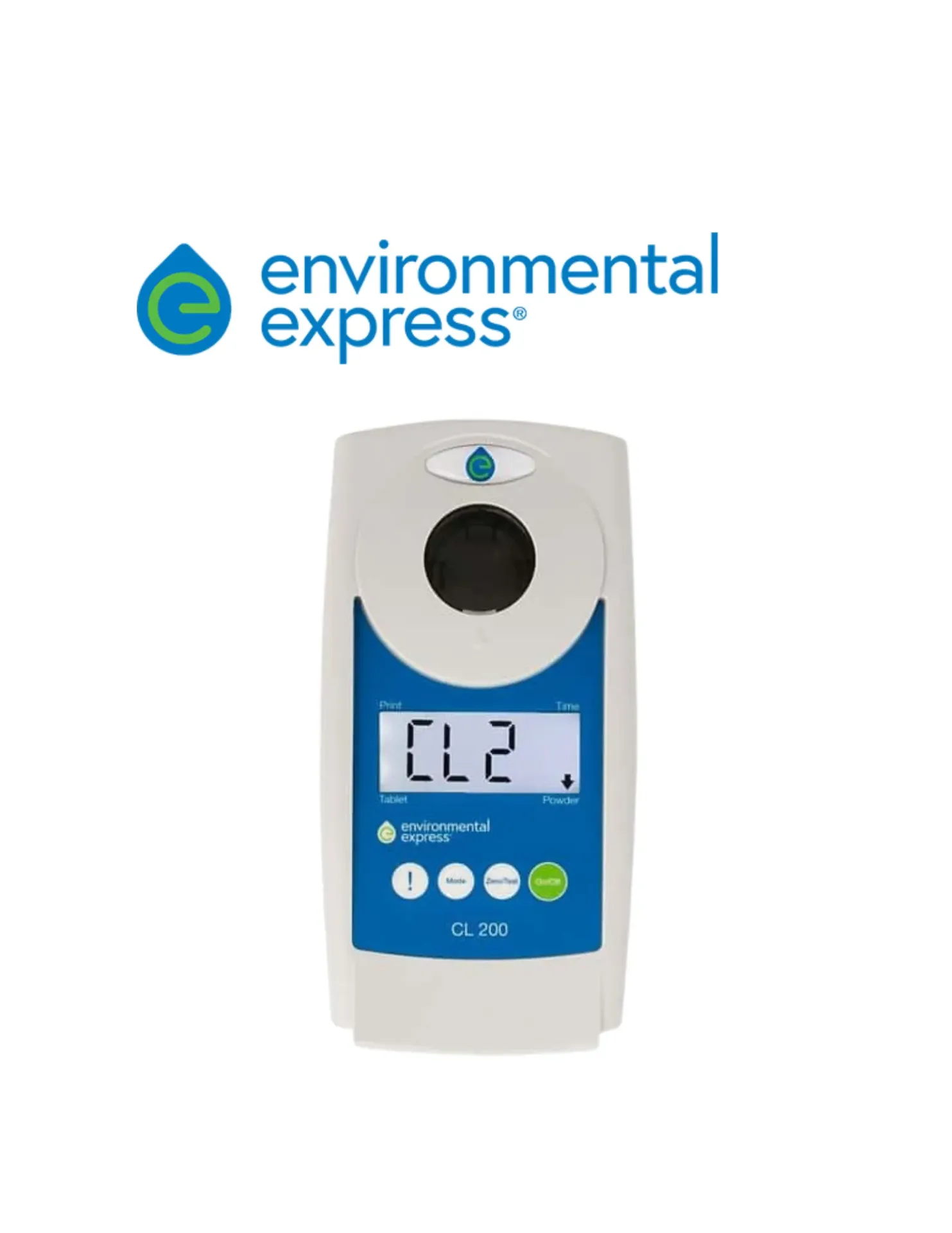 Environmental Express Chlorine Meter