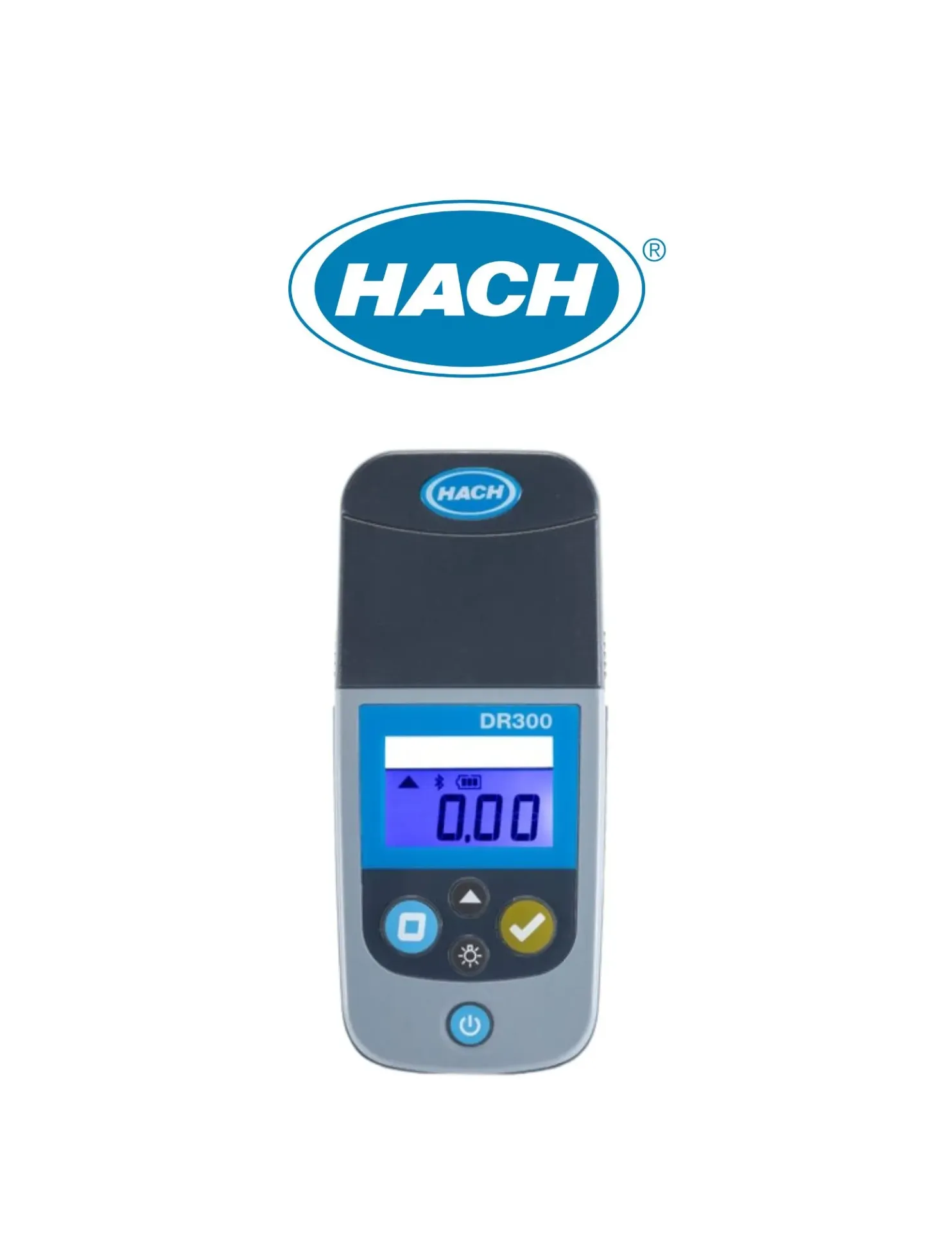 HACH DR300 Chlorine Meter