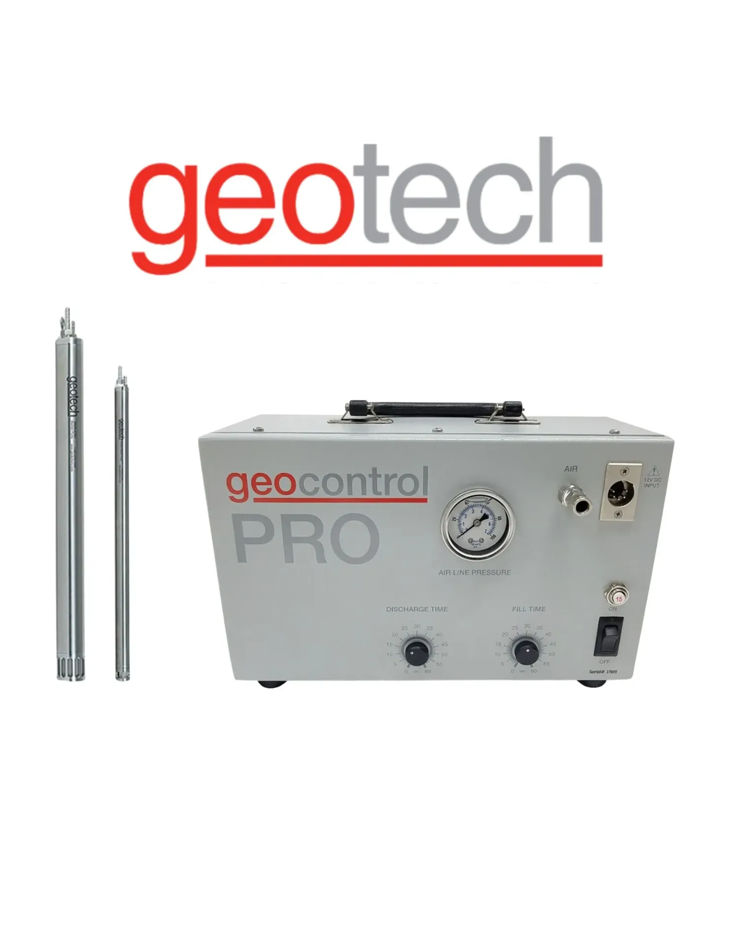 GeoTech Bladder Pump