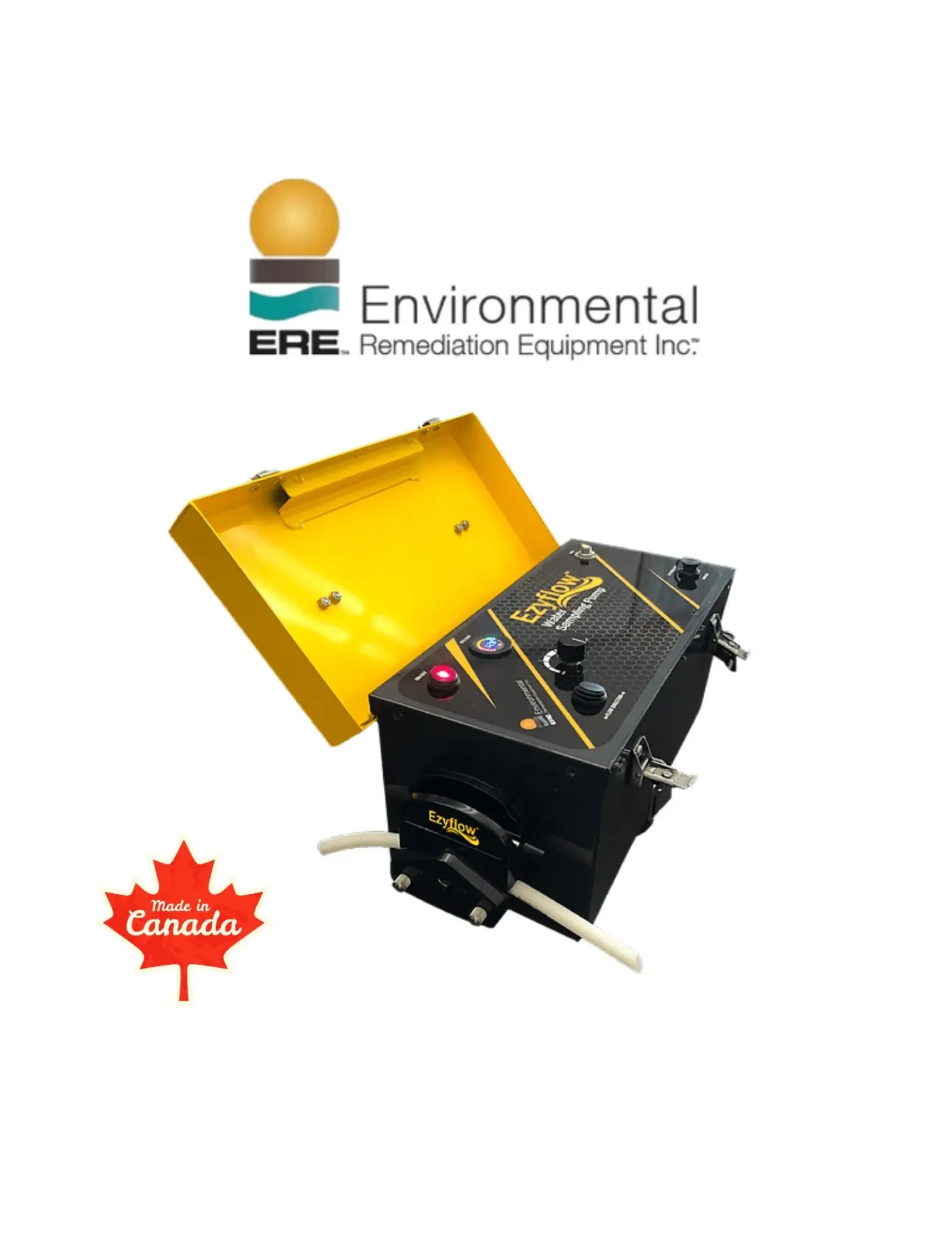 EzyFlow Peristaltic Pump