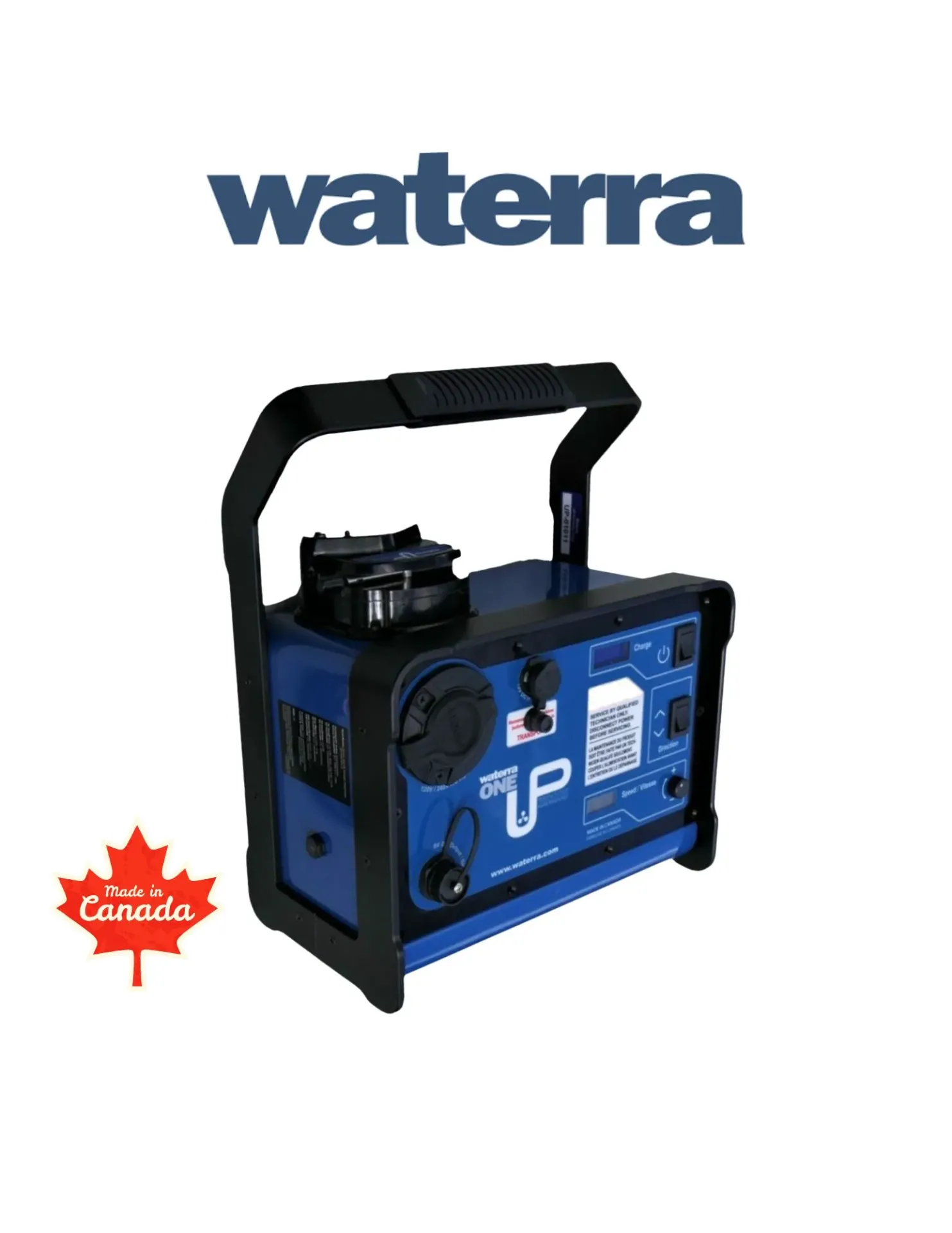 1UP Peristaltic Pump